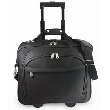 45,7 x 17,7 x 35,6 cm 43,7 cm Solo B1514 Classic Rolling Catalog Case Schwarz 45,7 x 17,7 x 35,6 cm 43,7 cm Solo B1514 Classic Rolling Catalog Case Schwarz